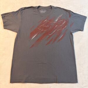 Gray Y2k FTX T-Shirt